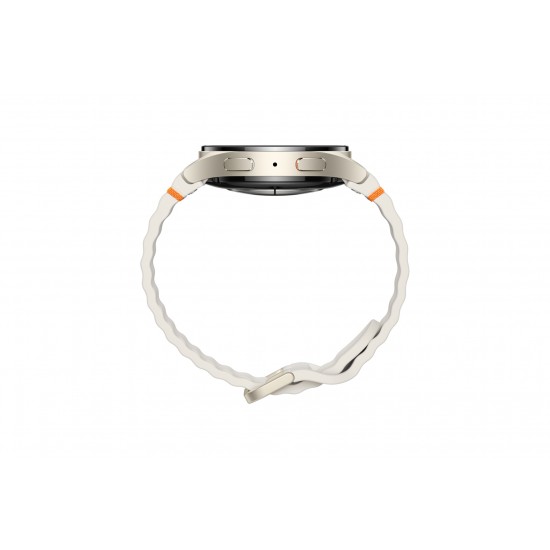 SAMSUNG GALAXY WATCH 7 40MM LTE CREAM SM-L305FZEAEUE SAMSUNG GALAXY WATCH 7 40MM LTE CREAM SM-L305FZEAEUE