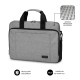 SUBBLIM AIR PADDING LAPTOP BAG 15,6" GREY SUB-LB-4APLB10 SUBBLIM AIR PADDING LAPTOP BAG 15,6" GREY SUB-LB-4APLB10
