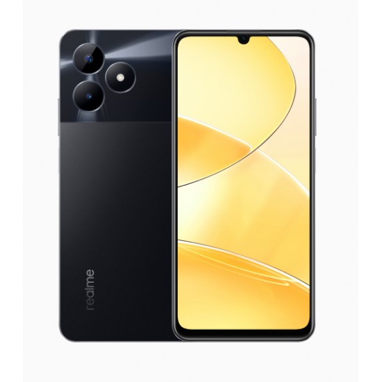 REALME C51 4+128GB 4G CARBON BLACK OEM REALME C51 4+128GB 4G CARBON BLACK OEM