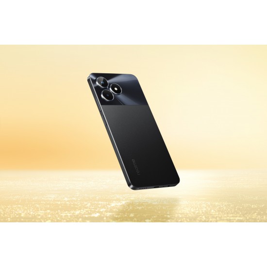 REALME C51 4+128GB 4G CARBON BLACK OEM REALME C51 4+128GB 4G CARBON BLACK OEM