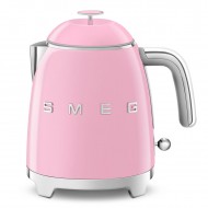 SMEG KETTLE MINI 50´STYLE PINK KLF05PKEU
