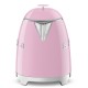 SMEG KETTLE MINI 50´STYLE PINK KLF05PKEU SMEG KETTLE MINI 50´STYLE PINK KLF05PKEU
