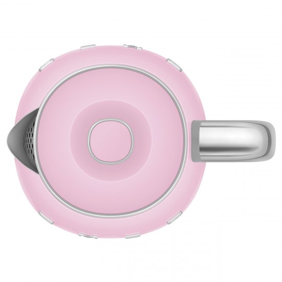 SMEG KETTLE MINI 50´STYLE PINK KLF05PKEU SMEG KETTLE MINI 50´STYLE PINK KLF05PKEU