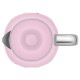 SMEG KETTLE MINI 50´STYLE PINK KLF05PKEU SMEG KETTLE MINI 50´STYLE PINK KLF05PKEU