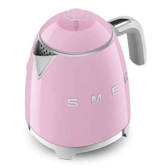 SMEG KETTLE MINI 50´STYLE PINK KLF05PKEU SMEG KETTLE MINI 50´STYLE PINK KLF05PKEU