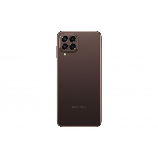 SAMSUNG M33 SM-M336B 6+128GB DS 5G BROWN OEM SAMSUNG M33 SM-M336B 6+128GB DS 5G BROWN OEM
