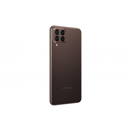 SAMSUNG M33 SM-M336B 6+128GB DS 5G BROWN OEM SAMSUNG M33 SM-M336B 6+128GB DS 5G BROWN OEM