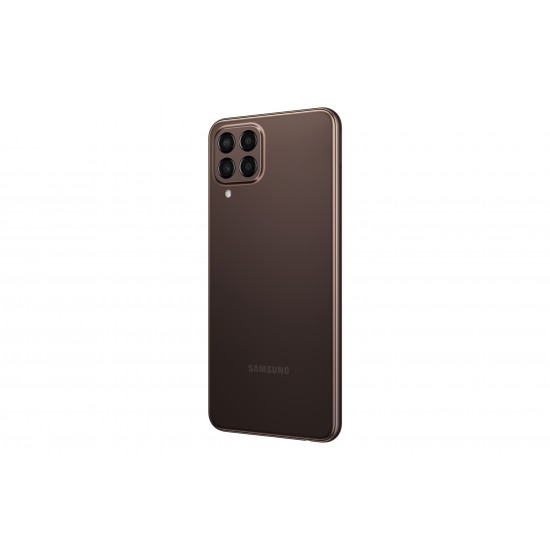 SAMSUNG M33 SM-M336B 6+128GB DS 5G BROWN OEM SAMSUNG M33 SM-M336B 6+128GB DS 5G BROWN OEM
