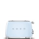 SMEG TOASTER 4X4 50´STYLE PASTEL BLUE TSF03PBEU SMEG TOASTER 4X4 50´STYLE PASTEL BLUE TSF03PBEU