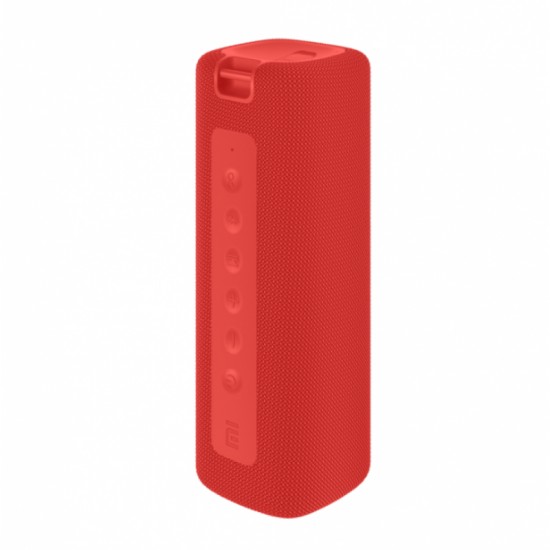 XIAOMI MI PORTABLE BLUETOOTH SPEAKER 16W RED QBH4242GL XIAOMI MI PORTABLE BLUETOOTH SPEAKER 16W RED QBH4242GL