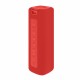 XIAOMI MI PORTABLE BLUETOOTH SPEAKER 16W RED QBH4242GL XIAOMI MI PORTABLE BLUETOOTH SPEAKER 16W RED QBH4242GL