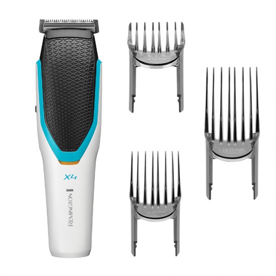 REMINGTON HAIR CLIPPER SERIES X4 SERIES HC4000 REMINGTON HAIR CLIPPER SERIES X4 SERIES HC4000