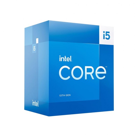 INTEL CORE I5 13400F PROCESSOR 20 MB SMART CACHE BOX BX8071513400F INTEL CORE I5 13400F PROCESSOR 20 MB SMART CACHE BOX BX8071513400F