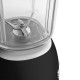 SMEG GLASS BLENDER BLACK BLF03BLEU SMEG GLASS BLENDER BLACK BLF03BLEU
