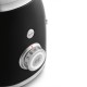SMEG GLASS BLENDER BLACK BLF03BLEU SMEG GLASS BLENDER BLACK BLF03BLEU