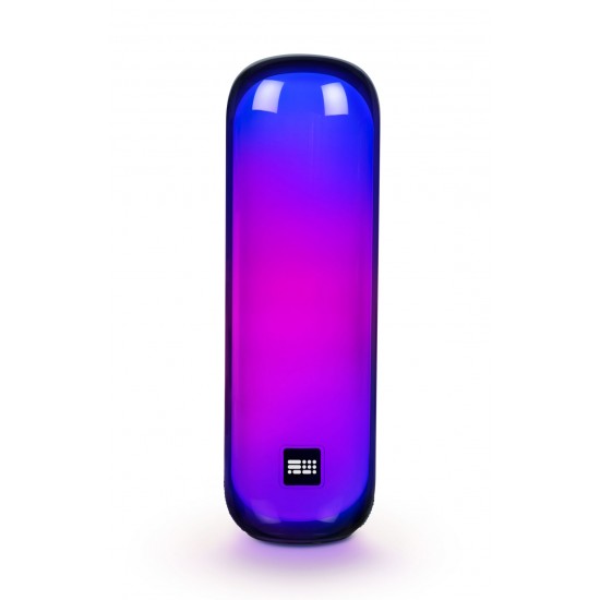 BIGBEN PARTY LUMINOUS LOUDSPEAKER BT 30W SD AUX USB LIGHTS EFFECTS BLACK PARTYBTTUBEBK BIGBEN PARTY LUMINOUS LOUDSPEAKER BT 30W SD AUX USB LIGHTS EFFECTS BLACK PARTYBTTUBEBK
