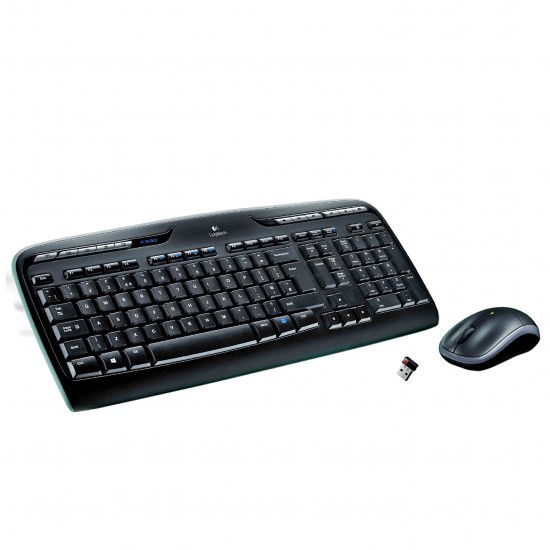 LOGITECH COMBO MK330 WIRELESS KEYBOARD AND MOUSE LOGITECH COMBO MK330 WIRELESS KEYBOARD AND MOUSE