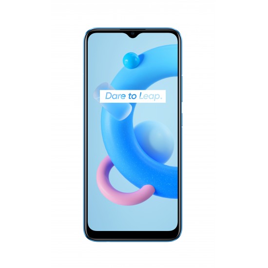REALME C11 (2021) 4+64GB DS 4G LAKE BLUE OEM REALME C11 (2021) 4+64GB DS 4G LAKE BLUE OEM