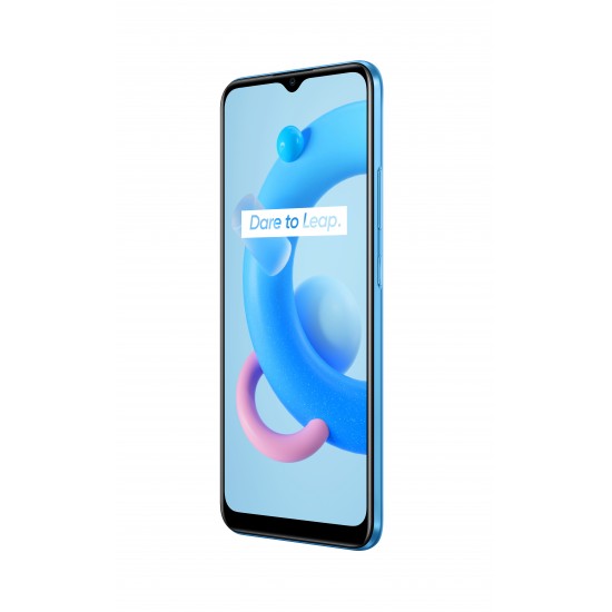 REALME C11 (2021) 4+64GB DS 4G LAKE BLUE OEM REALME C11 (2021) 4+64GB DS 4G LAKE BLUE OEM