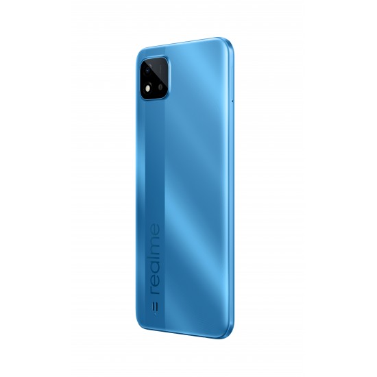 REALME C11 (2021) 4+64GB DS 4G LAKE BLUE OEM REALME C11 (2021) 4+64GB DS 4G LAKE BLUE OEM