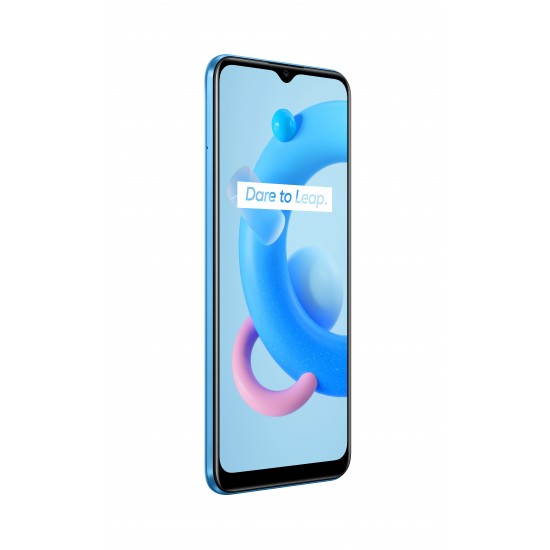 REALME C11 (2021) 4+64GB DS 4G LAKE BLUE OEM REALME C11 (2021) 4+64GB DS 4G LAKE BLUE OEM