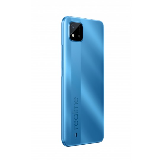 REALME C11 (2021) 4+64GB DS 4G LAKE BLUE OEM REALME C11 (2021) 4+64GB DS 4G LAKE BLUE OEM