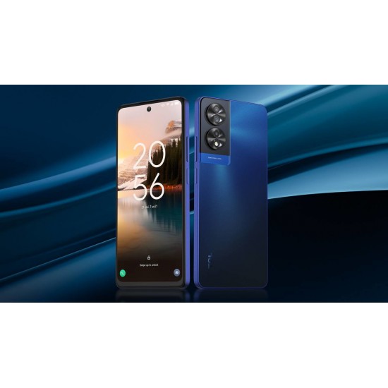 TCL 40 NXTPAPER 8+256 MIDNIGHT BLUE T612B-2ALCA112 TCL 40 NXTPAPER 8+256 MIDNIGHT BLUE T612B-2ALCA112