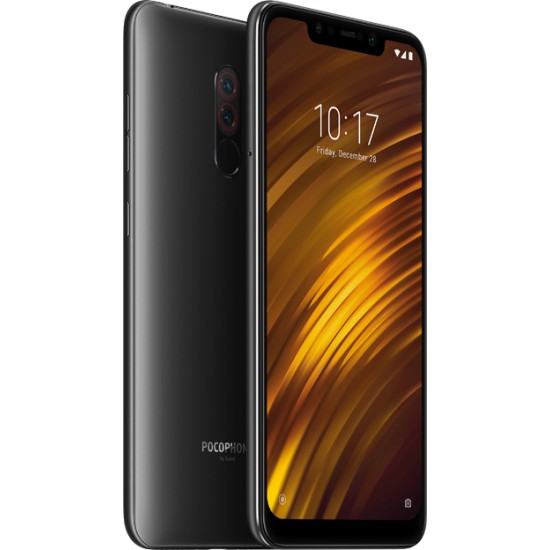 XIAOMI POCOPHONE F1 6+ 64GB DS 4G GRAPHITE BLACK OEM XIAOMI POCOPHONE F1 6+ 64GB DS 4G GRAPHITE BLACK OEM