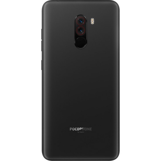 XIAOMI POCOPHONE F1 6+ 64GB DS 4G GRAPHITE BLACK OEM XIAOMI POCOPHONE F1 6+ 64GB DS 4G GRAPHITE BLACK OEM
