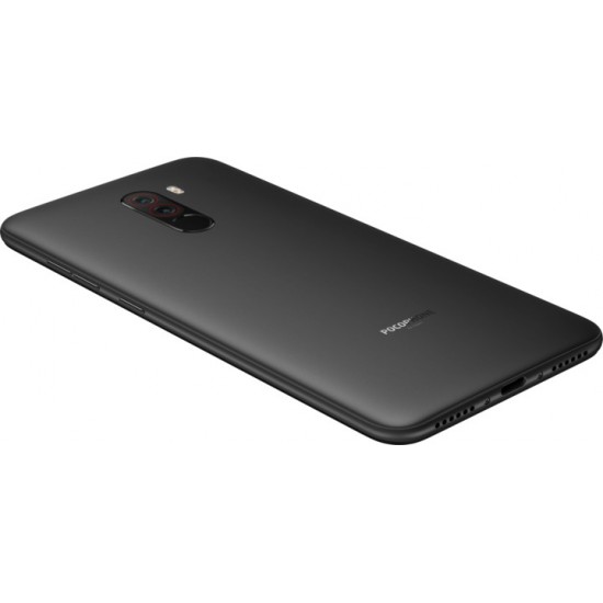 XIAOMI POCOPHONE F1 6+ 64GB DS 4G GRAPHITE BLACK OEM XIAOMI POCOPHONE F1 6+ 64GB DS 4G GRAPHITE BLACK OEM
