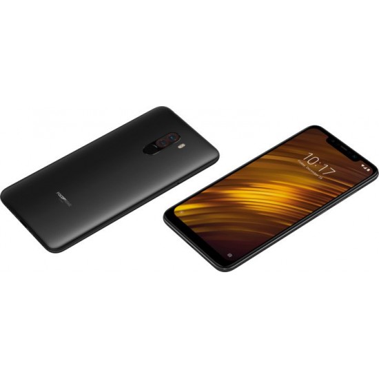 XIAOMI POCOPHONE F1 6+ 64GB DS 4G GRAPHITE BLACK OEM XIAOMI POCOPHONE F1 6+ 64GB DS 4G GRAPHITE BLACK OEM