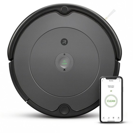 IROBOT ROOMBA 697 VACUUM BLACK IROBOT ROOMBA 697 VACUUM BLACK