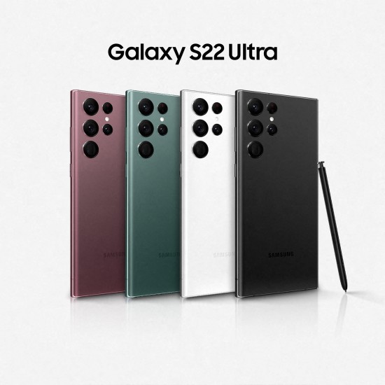 Samsung Galaxy S22 Ultra SM-S908B 17.3 cm (6.8