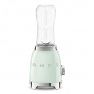 SMEG 50'STYLE GLASS BLENDER GREEN PBF01PGEU