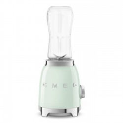 SMEG 50'STYLE GLASS BLENDER GREEN PBF01PGEU
