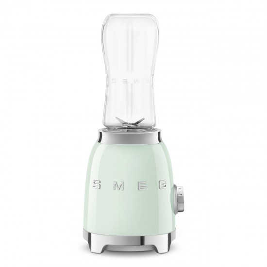 SMEG 50'STYLE GLASS BLENDER GREEN PBF01PGEU SMEG 50'STYLE GLASS BLENDER GREEN PBF01PGEU