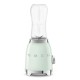 SMEG 50'STYLE GLASS BLENDER GREEN PBF01PGEU SMEG 50'STYLE GLASS BLENDER GREEN PBF01PGEU