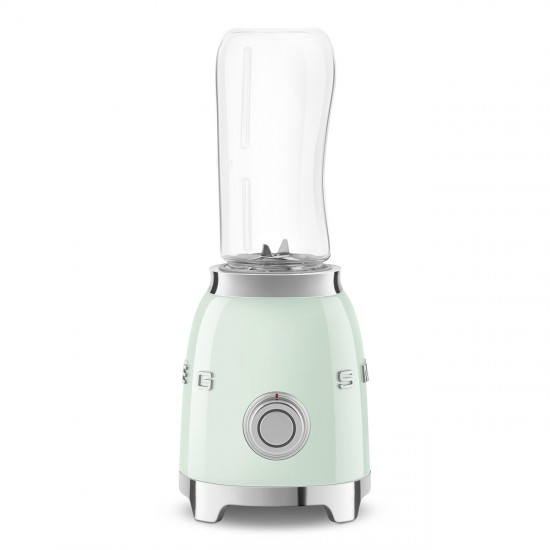 SMEG 50'STYLE GLASS BLENDER GREEN PBF01PGEU SMEG 50'STYLE GLASS BLENDER GREEN PBF01PGEU