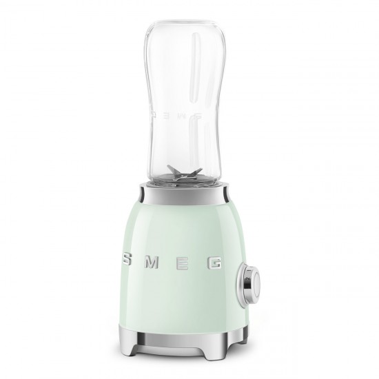 SMEG 50'STYLE GLASS BLENDER GREEN PBF01PGEU SMEG 50'STYLE GLASS BLENDER GREEN PBF01PGEU