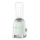 SMEG 50'STYLE GLASS BLENDER GREEN PBF01PGEU SMEG 50'STYLE GLASS BLENDER GREEN PBF01PGEU