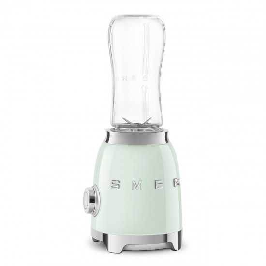 SMEG 50'STYLE GLASS BLENDER GREEN PBF01PGEU SMEG 50'STYLE GLASS BLENDER GREEN PBF01PGEU