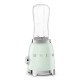 SMEG 50'STYLE GLASS BLENDER GREEN PBF01PGEU SMEG 50'STYLE GLASS BLENDER GREEN PBF01PGEU