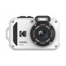 KODAK WPZ2 CAMERA DIGITAL WATERPROOF WHITE WPZ2WH