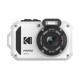 KODAK WPZ2 CAMERA DIGITAL WATERPROOF WHITE WPZ2WH