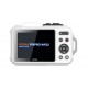 KODAK WPZ2 CAMERA DIGITAL WATERPROOF WHITE WPZ2WH