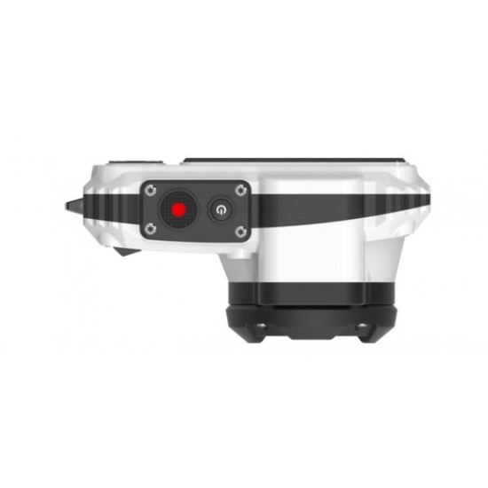 KODAK WPZ2 CAMERA DIGITAL WATERPROOF WHITE WPZ2WH