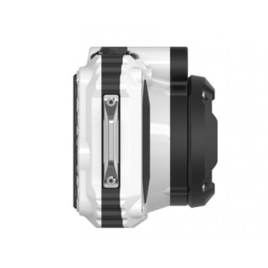 KODAK WPZ2 CAMERA DIGITAL WATERPROOF WHITE WPZ2WH