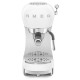 SMEG COFFEE MAKER 50´STYLE WHITE ECF02WHEU SMEG COFFEE MAKER 50´STYLE WHITE ECF02WHEU