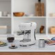 SMEG COFFEE MAKER 50´STYLE WHITE ECF02WHEU SMEG COFFEE MAKER 50´STYLE WHITE ECF02WHEU