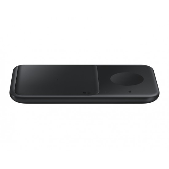 SAMSUNG DUO WIRELESS CHARGER DUO EP-P4300BBE BLACK SAMSUNG DUO WIRELESS CHARGER DUO EP-P4300BBE BLACK